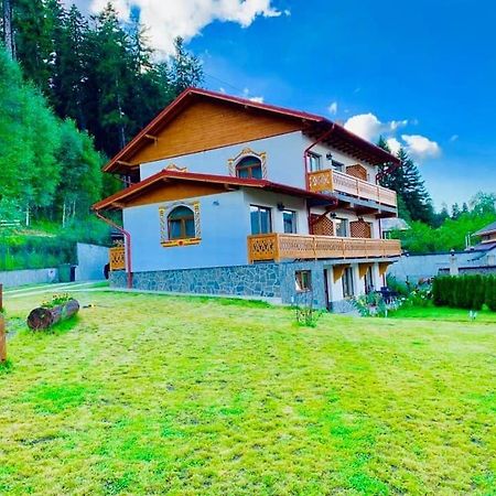Casa Belcin Spa&Retreat Busteni Exterior photo