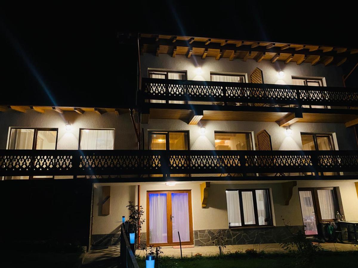 Casa Belcin Spa&Retreat Busteni Exterior photo