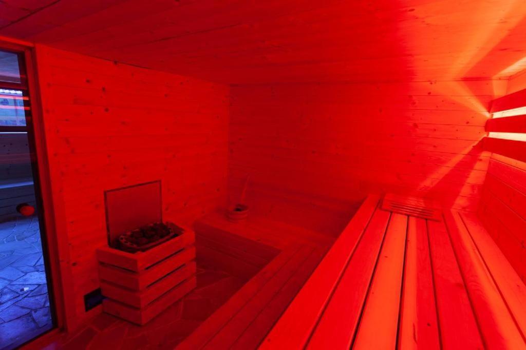 Casa Belcin Spa&Retreat Busteni Exterior photo