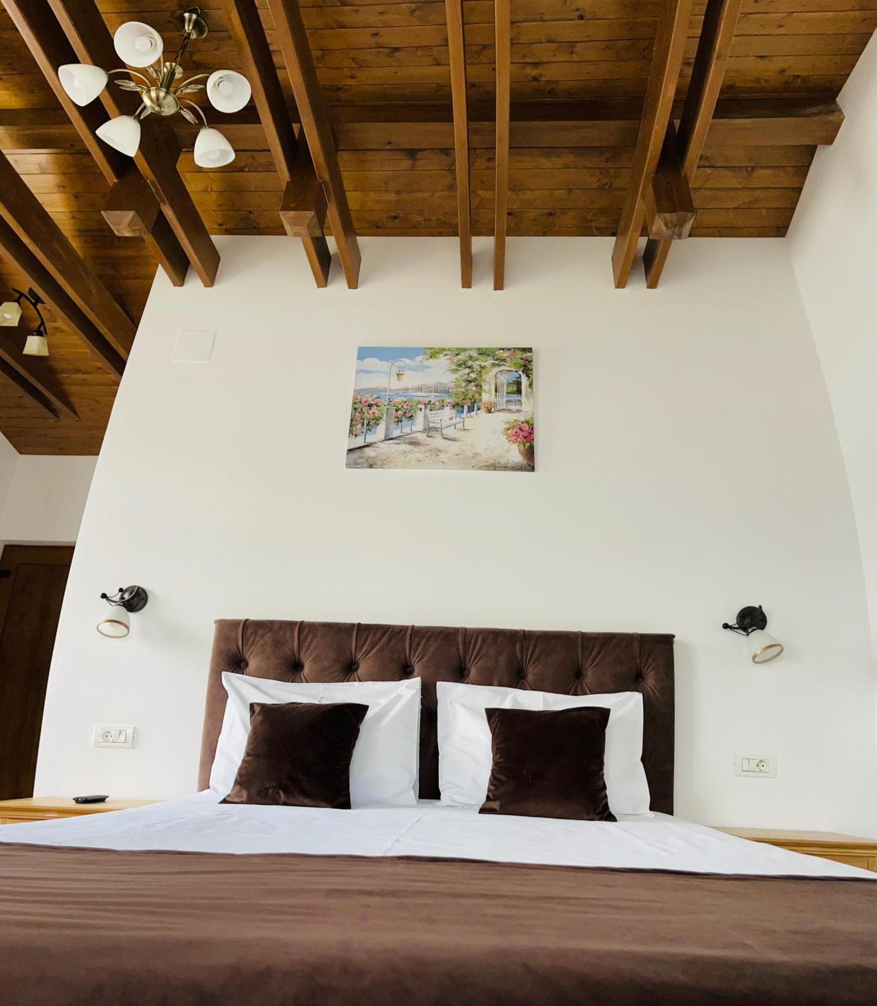 Casa Belcin Spa&Retreat Busteni Exterior photo