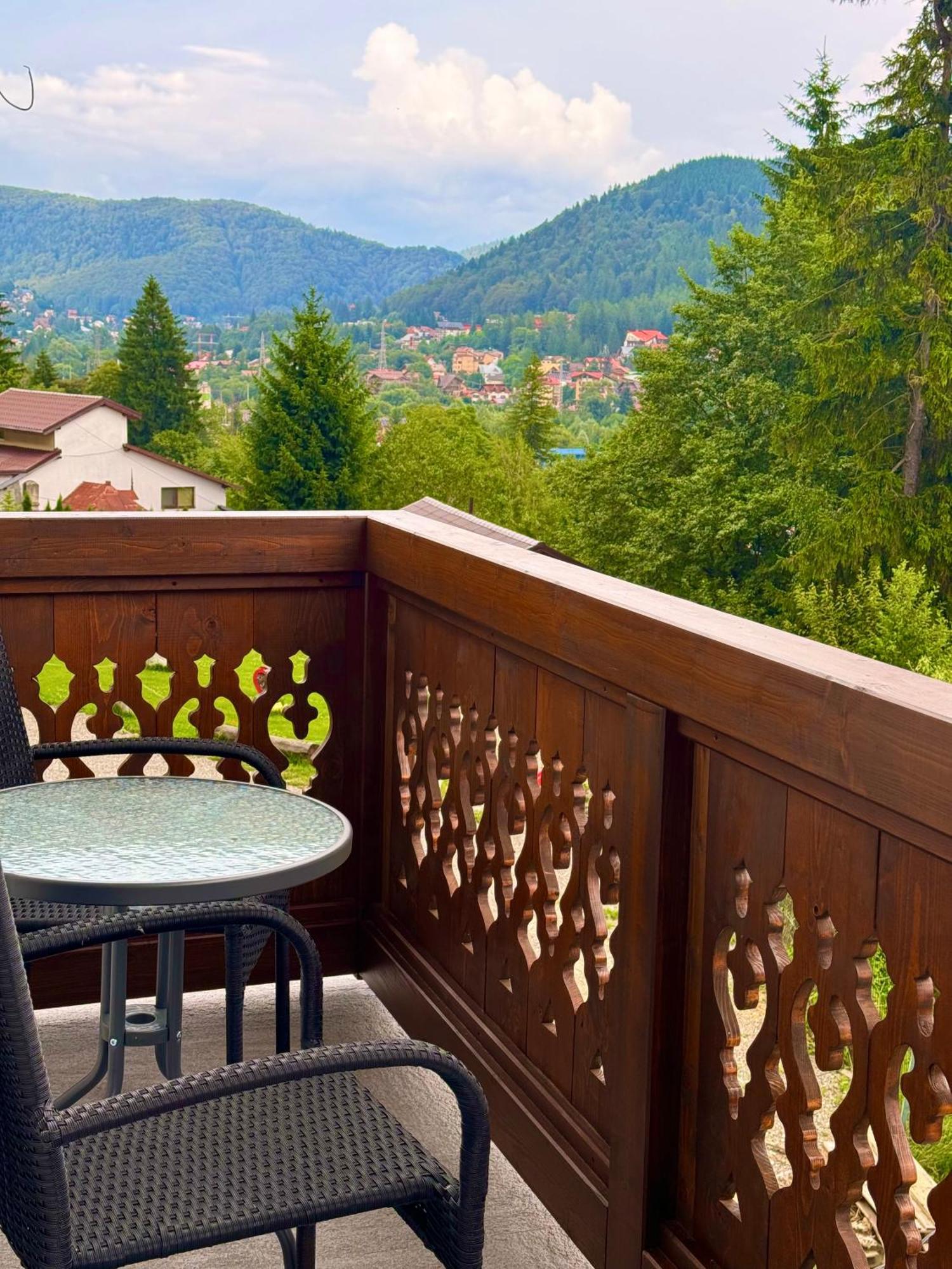 Casa Belcin Spa&Retreat Busteni Exterior photo