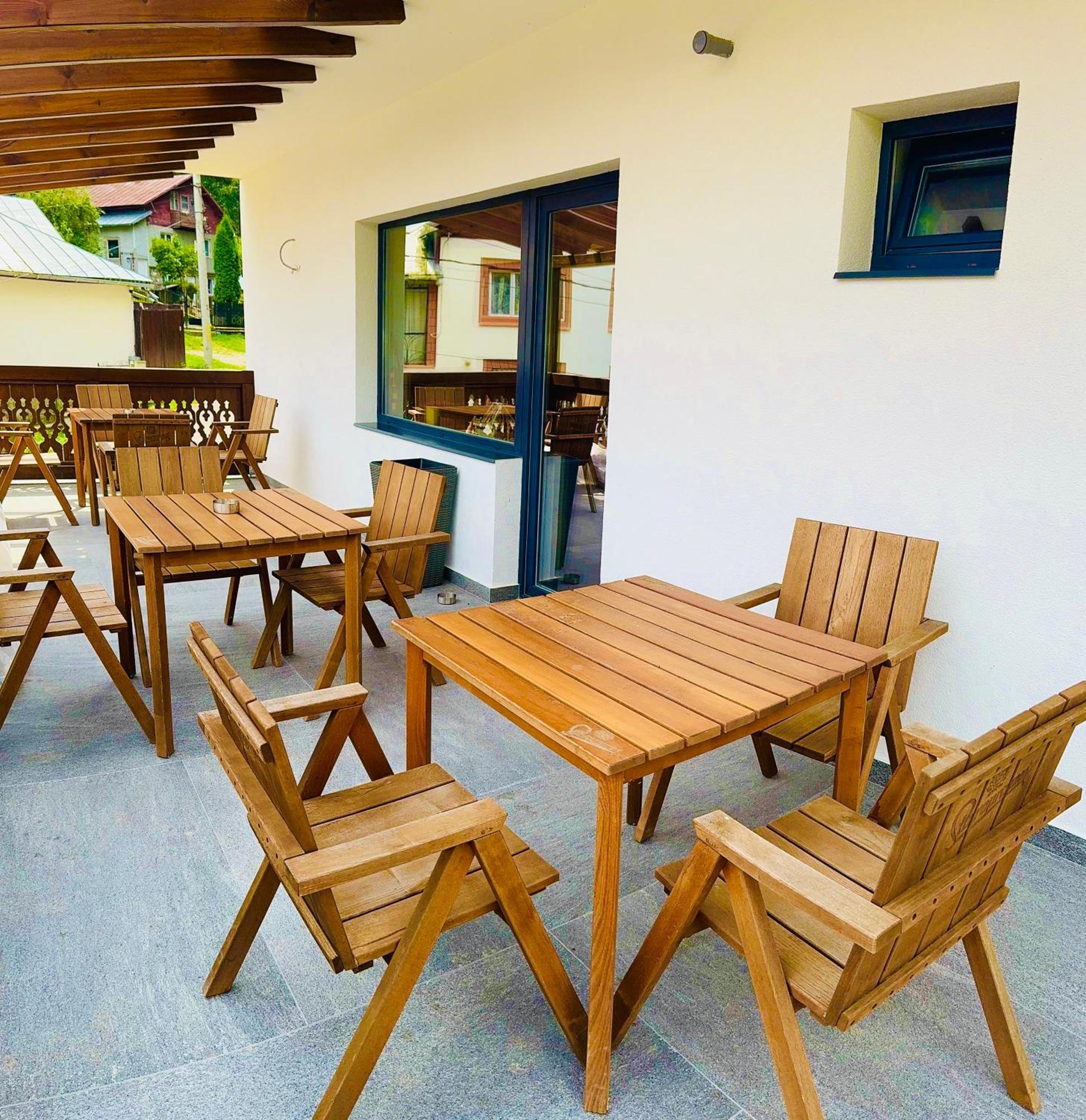 Casa Belcin Spa&Retreat Busteni Exterior photo