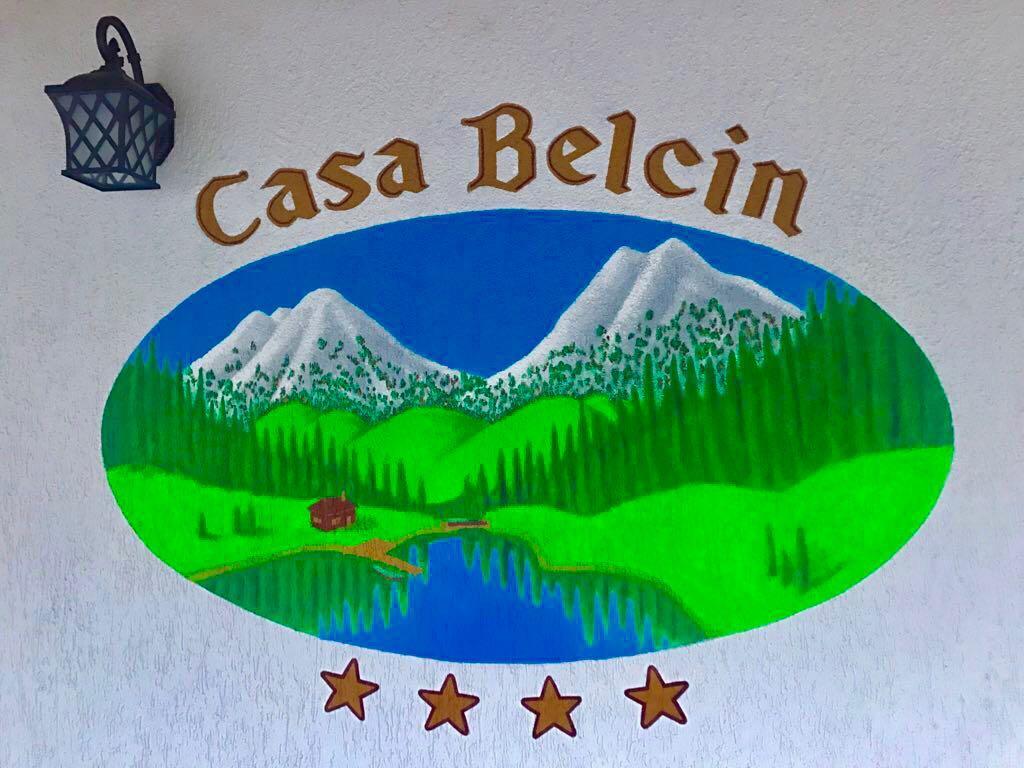 Casa Belcin Spa&Retreat Busteni Exterior photo