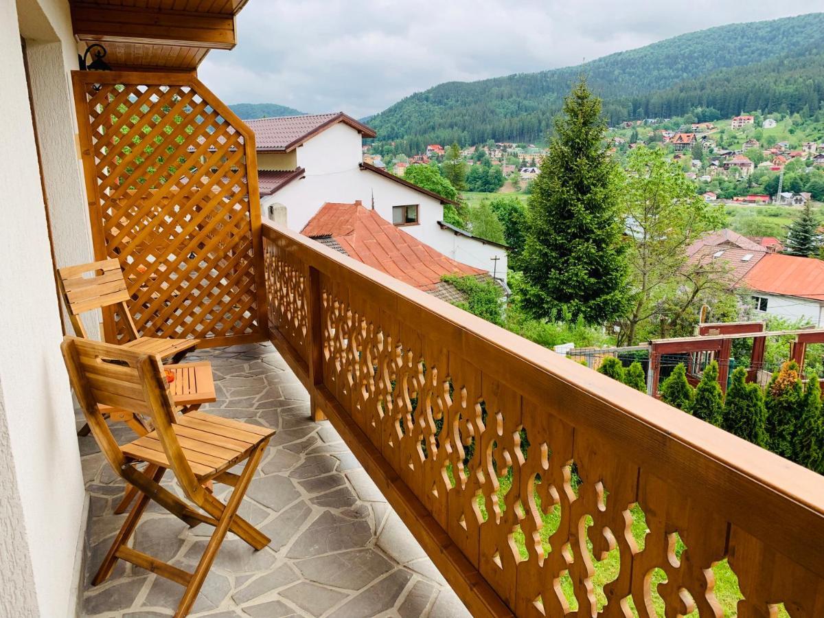 Casa Belcin Spa&Retreat Busteni Exterior photo