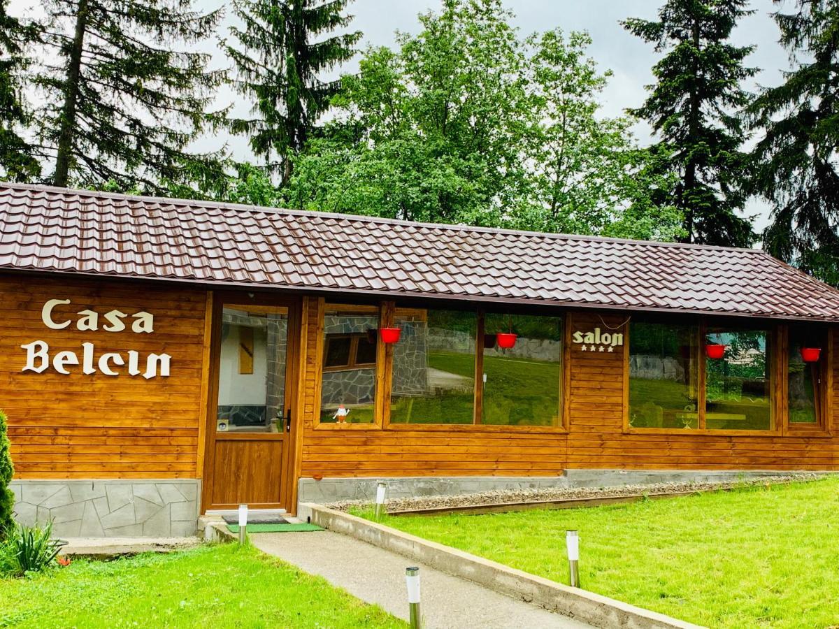 Casa Belcin Spa&Retreat Busteni Exterior photo