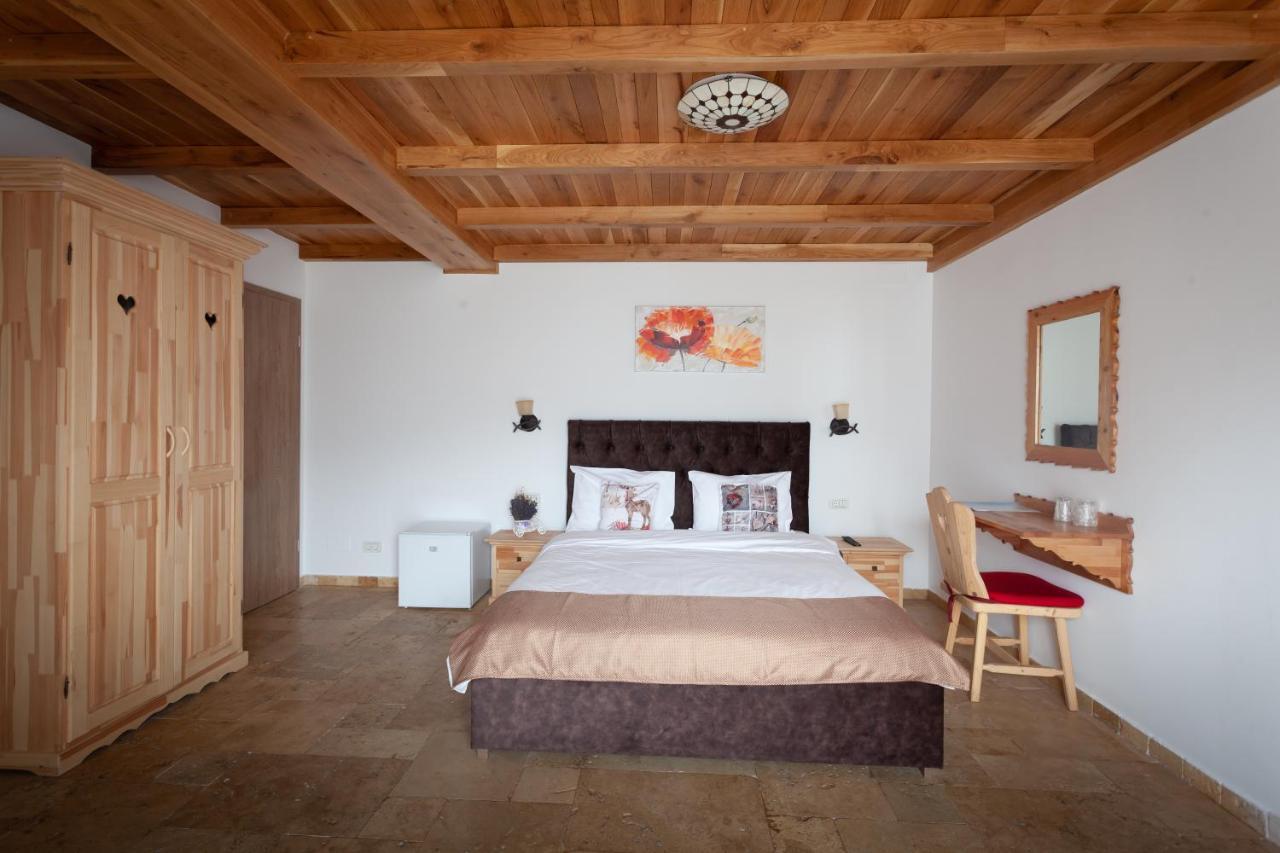 Casa Belcin Spa&Retreat Busteni Exterior photo