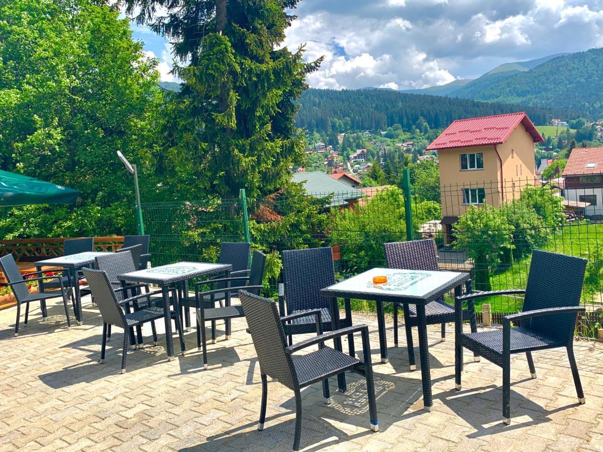 Casa Belcin Spa&Retreat Busteni Exterior photo